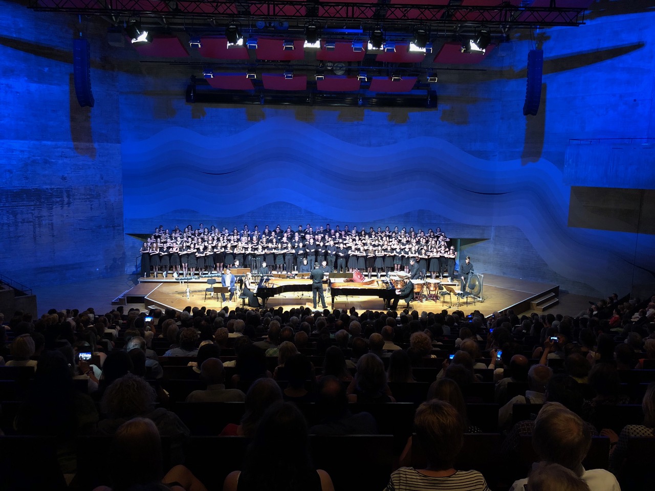 Carmina Burana & Meisterwerke